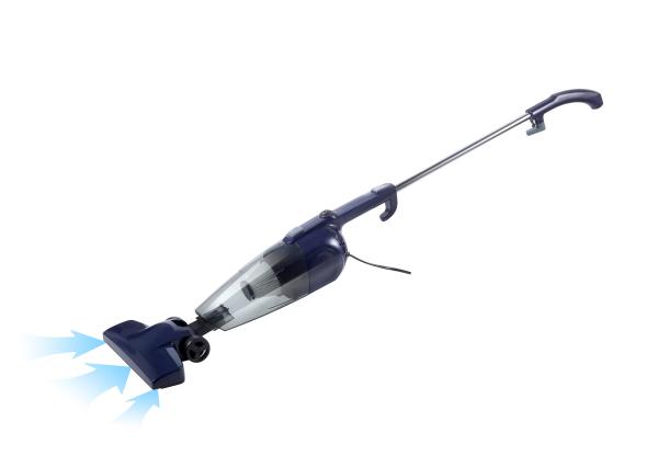 Handy Cyclone Stick Vacuum Cleaner Lightweight Hepa For Car Floor Electric 600W 16Kpa