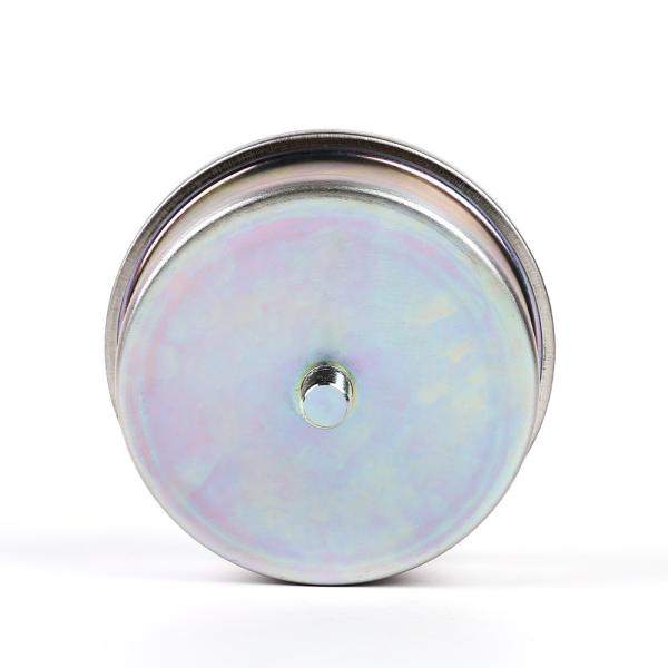 Diameter 110mm Steel Hubodometer for Truck and Trailer Mounting by Texcan 777-0525
