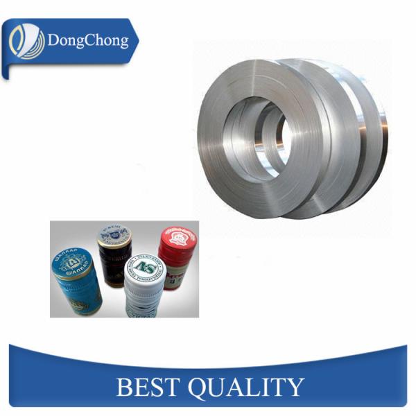 6 - 1650mm Width Pure Aluminium Flat Strips 1050 1060 1070 High Corrosion Resistance