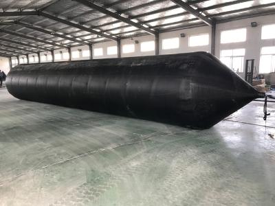Free Repair Accessories And Effective Length 16000mm For Heavy Lifting Boat Moving Airbag