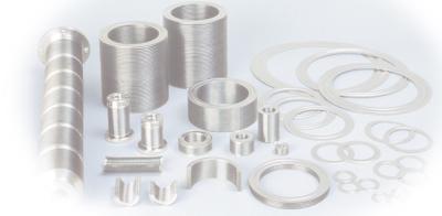 AM350 316L Hastelloy C-22 Custom Precision Parts Weldable Vacuum Bellows Tube