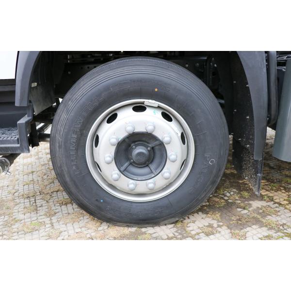 4х2 Водораспределительный грузовик Одно и полукабинка Китайская марка Foton 11,5 м3 емкость танкер