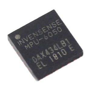 Giroscópio do sensor do sensor CI MPU-6050 QFN-24 de TDK InvenSense