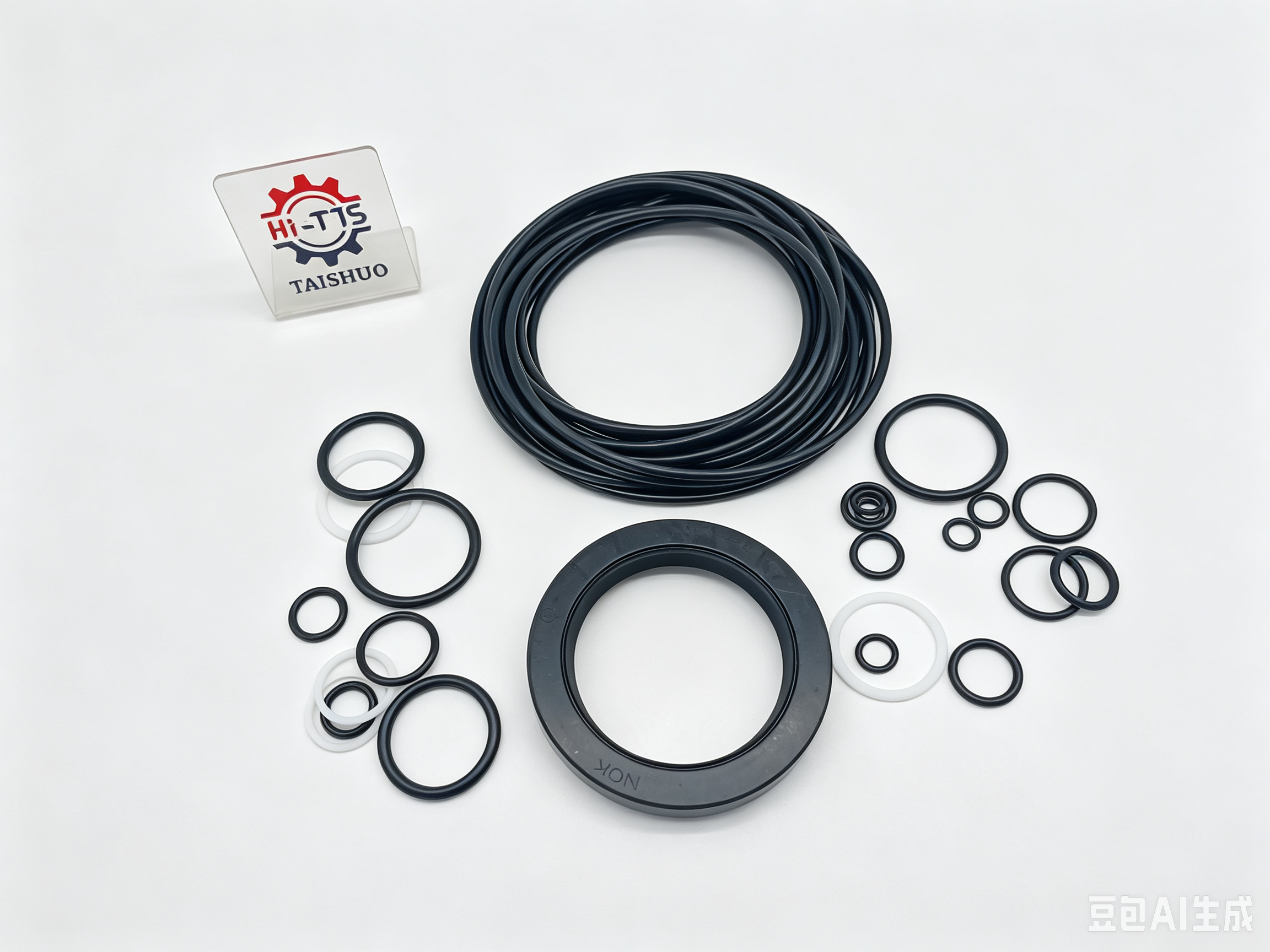 Engine Machinery Parts VOE14535301 14535301 Excavator Swing Motor Seal Kit for EC700B Excavator Engine Parts