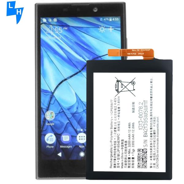 Powerful LIS1654ERPC Polymer Lithium Battery for Sony XA2 L2 H3311 H4311 L3 Cellphone