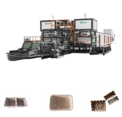 Best Paper Tray Making Machine Pulp Egg Tray Machine