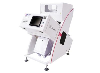 Mini Seeds Color Sorter Machine com precisão de classificação alta