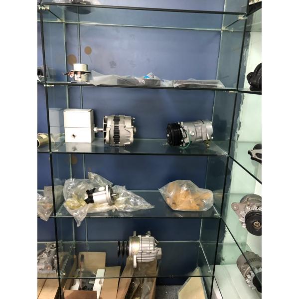 Бакхое Джкб 3ккс 100% новый разделяет 320/08562 электрических материалов алюминия компрессора воздуха