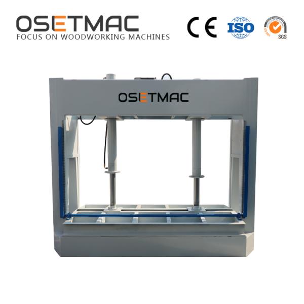 Longue durée de vie de la presse à froid pour divers panneaux dans les magasins de matériaux de construction