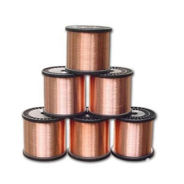 Installation Temp 0℃  Copper Plated Aluminum Wire Stranded Copper Conductor