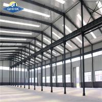 Fabricação de aço galvanizado revestido com spray