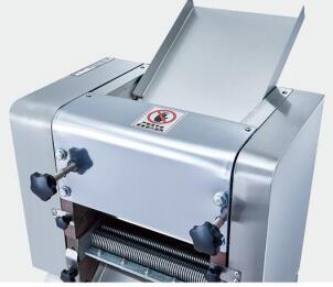 Electric Pasta Pressing Machine Stainless Steel For Home Noodle Makers Dough Sheeter