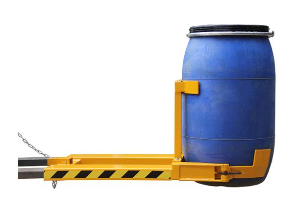 Capacidade de carga montada empilhadeira 400Kg da garra do cilindro da Âncora-orelha DG400