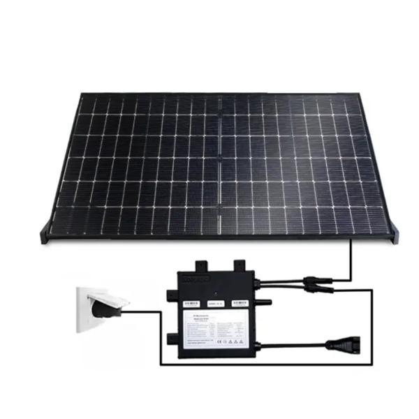 24 Volts Solar Module System