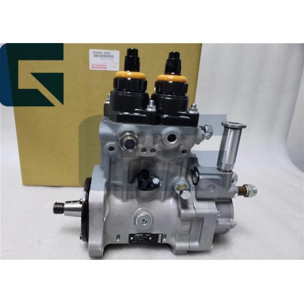 New 6081T Jhon Deere Diesel Fuel Injection Pump 094000-0490 RE521422