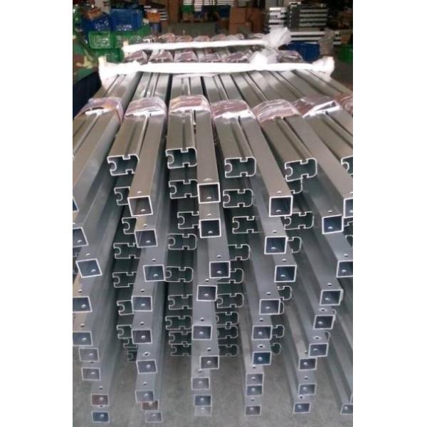 Установка солнечных панелей из натурального серебра