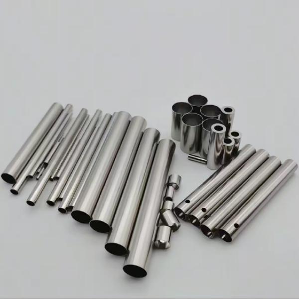 Heat Resistant Stainless Steel Seamless Pipe Alloy 310S / 2520 / 1.4845 / TP310S Pipes