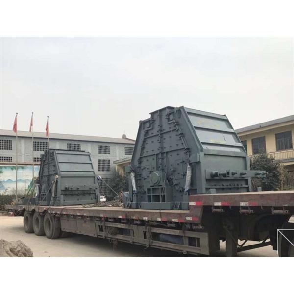 Low Power Rock Mining Machines / Rock Crushing Equipment 1 Year Warranty
