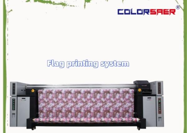 8 pièces I3200-A1 Tête d'impression Tissu numérique Plotter 3,2 m largeur d'impression Polyester et machine d'impression de coton