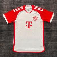 White Red Fan Football Jersey Polyester Fiber 100%