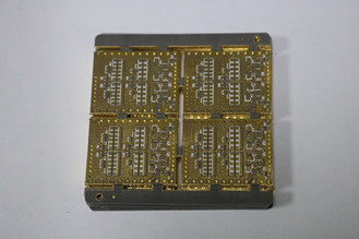 F4B Double Layer Microwave&RF Laminates PCB Base Station Antenna