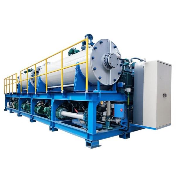 TRSL Series Movable Hopper High-Efficiency Drilling Fluid Mixing System