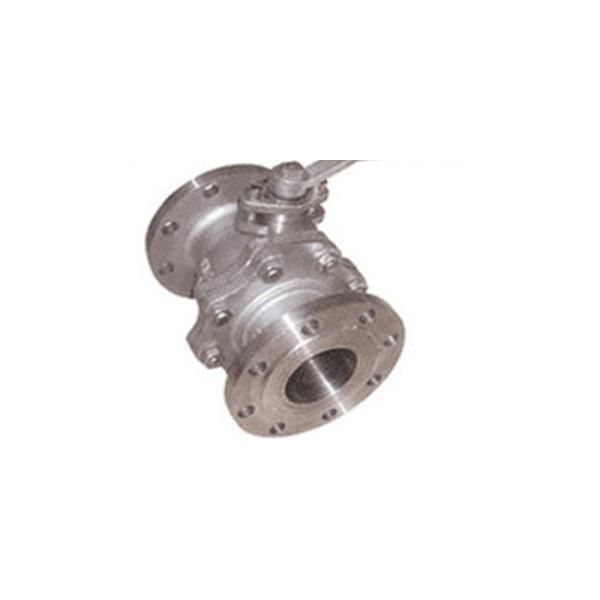 Давление серебряным управлением клапана нержавеющей стали DN50 высокое не обжигая