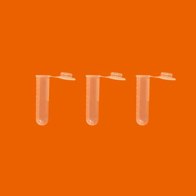 ISO 13485 Polypropylene Microcentrifuge Tubes 5ml Medical Laboratory Consumables