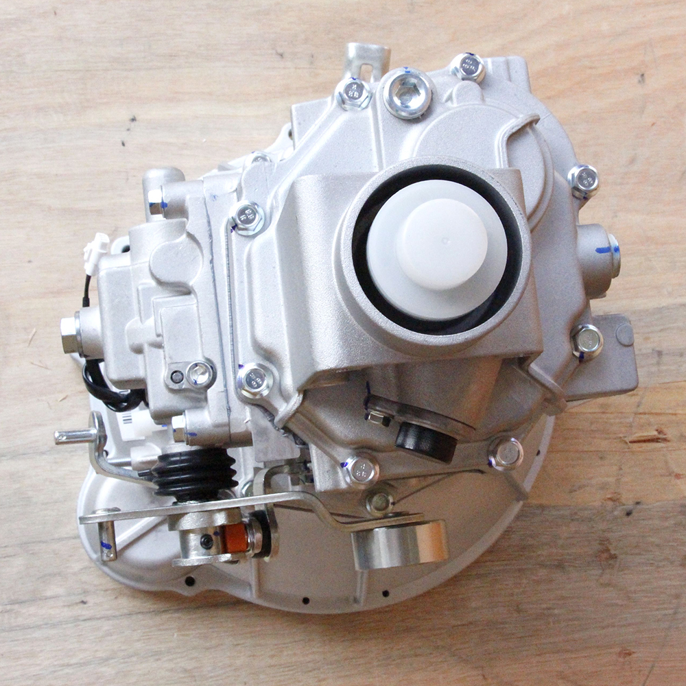 Zpartners 5T16D01 Manual Transmission Assembly Gearbox for Shineray SRM Haise 1.6L OEM Auto Parts Replacement