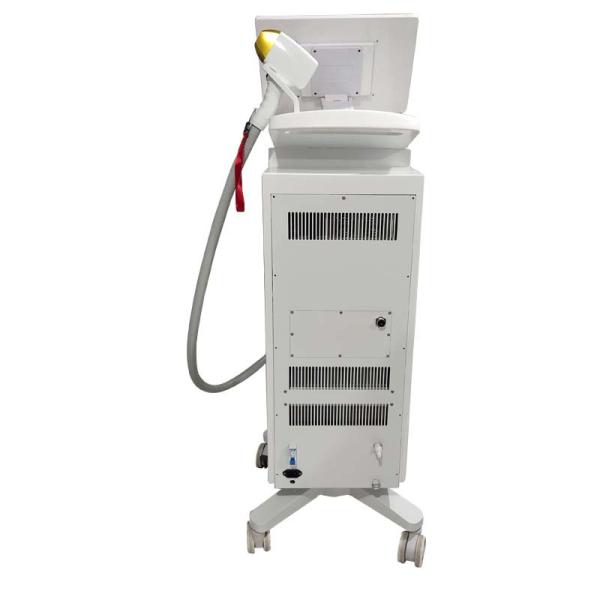 Efficient Hair Removal With Diode Laser Hair Removal Machine - 808nm Wavelength