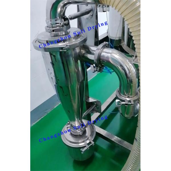 LPG Electric Heating Spray Dryer Maintenance And Maintenance For Hot Water