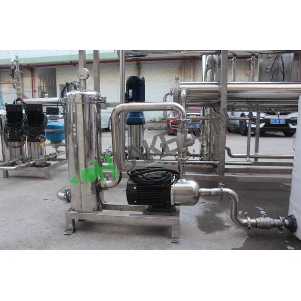 Pharmaceutical Industry 2000 liters per hour reverse osmosis drinking pure water desalination treatment filter systems