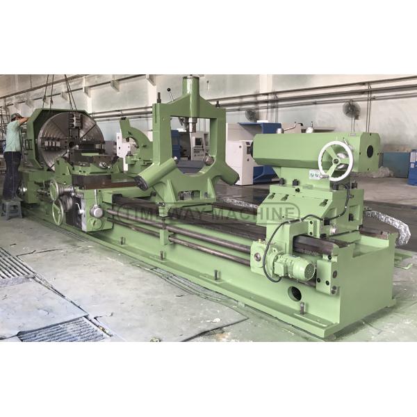 10tons Horizontal Heavy Duty Metal Lathe Machine for External Machining Operations