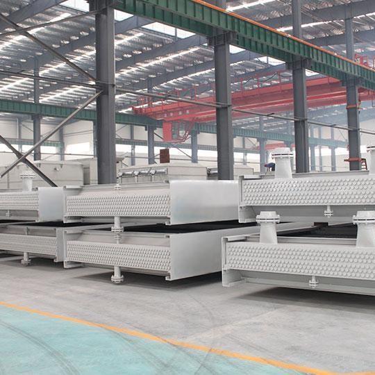 DELLOK Tubos con aletas en espiral elípticas de aluminio para el elemento de enfriamiento
