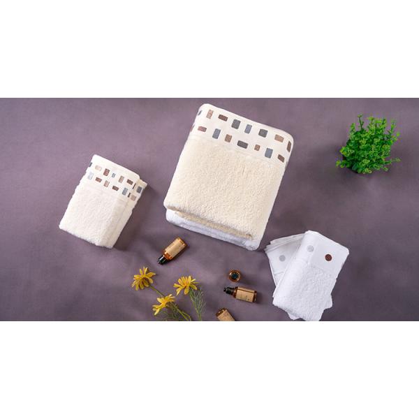 Sports Beach Hotel Micro Fiber Towel Bath Face Towel 100% Cotton Rectangular