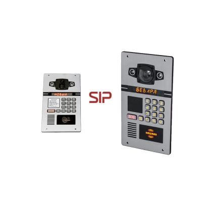 Intercomunicador video do apartamento da visão noturna 1280x960 do IR
