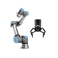 Choisir et placer le bras du robot 6 axes UR5e Cobot Robot avec grippeur de robot CNGBS pour les solutions de prélèvement robotique