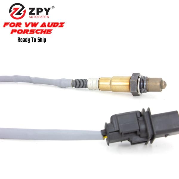 ZPY Nouveau capteur d'oxygène de voiture pour Audi A3 A6 Q3 Capteur d'oxygène 03L906262Q 03L 906 262 Q