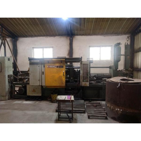 SGS Custom Pickling Surface Welded Aluminum Die Casting Parts