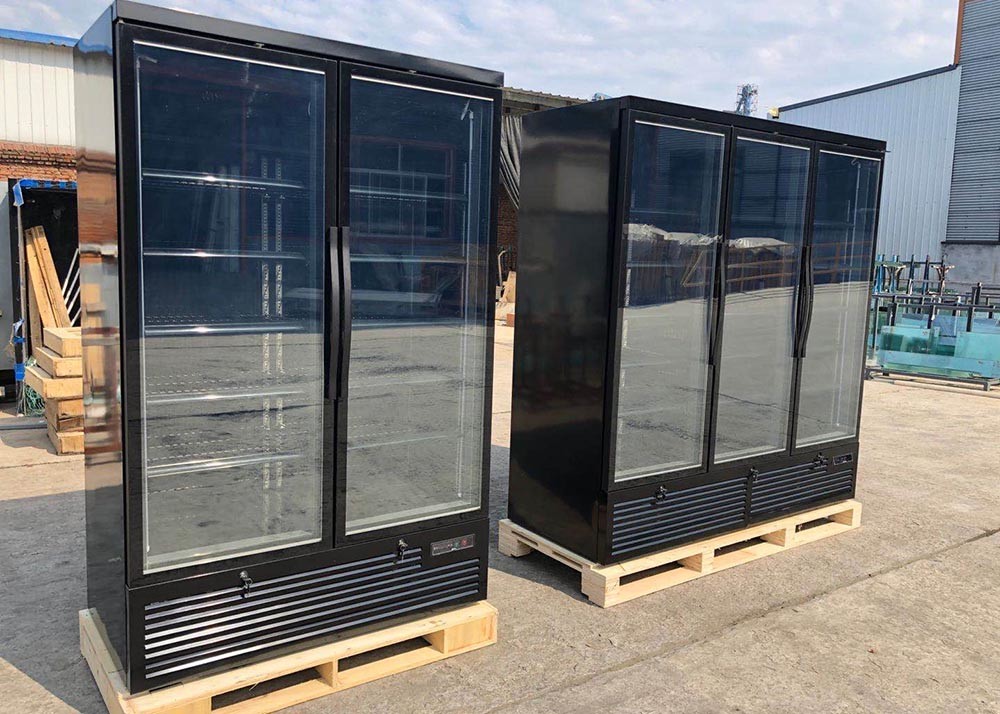 ЗАТКНИТЕ ВНУТРИ замораживатель Multideck хладоагента R290a для дисплея замороженных продуктов