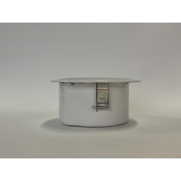 Full Range 6 Inch POE Ceiling Speakers 6 Watts RMS PA System