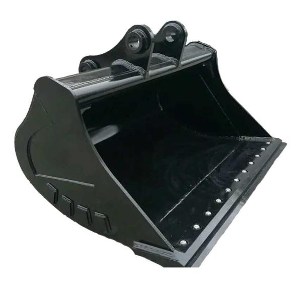 55 Ton Cleaning Escavadora Trench Bucket para PC500 CAT350 SK500
