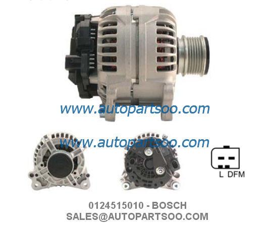 0123510005 0986039210 - alternador 12V 120A Alternadores de BOSCH