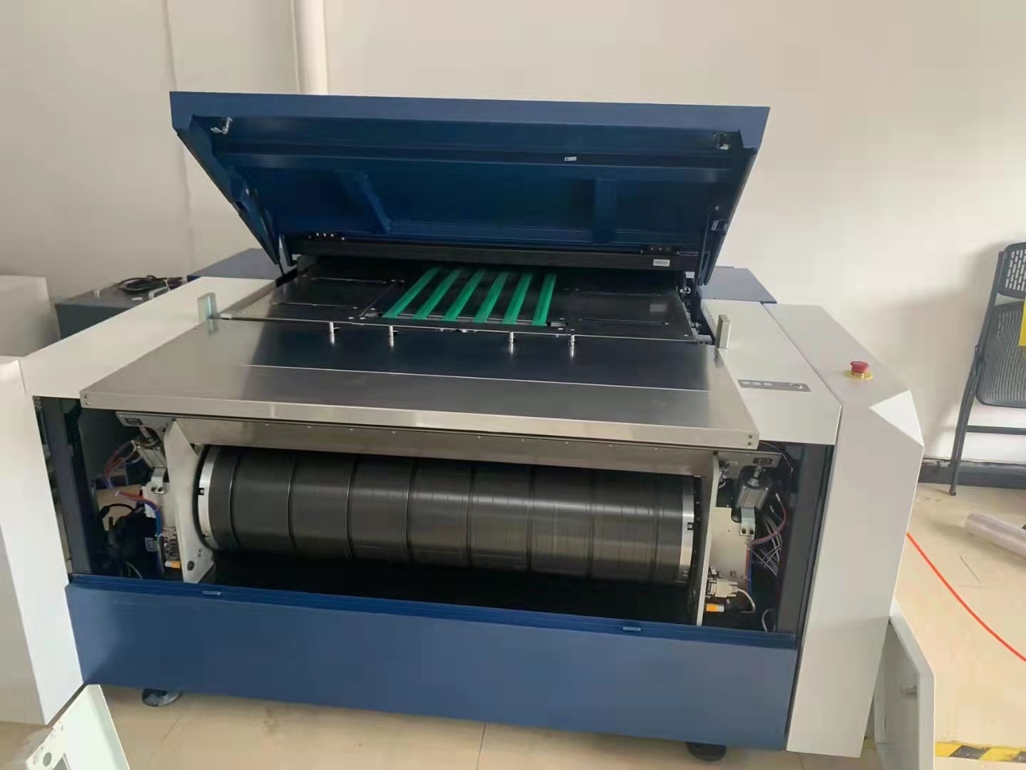 машина термальный CTP Platesetter плиты 220v CTP 29 листов в час