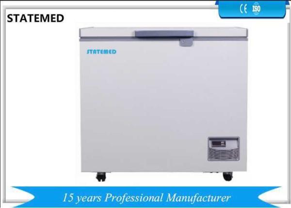 OEM -60 Degree Portable Chest Deep Freezer Medical Cryogenic Equipments