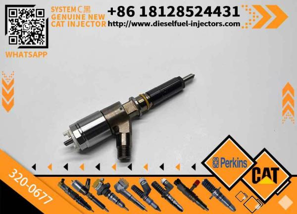 Diesel Fuel Injector 326-4740 326-4756 326-4700 320-0677 320-0680 320-0690 for Caterpillar E315D/318D/319D Engine C4.2 C6.4 C6.6