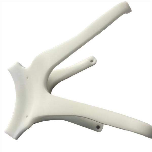 Parties POM à usinage CNC de précision avec une tolérance de ±0,01 mm