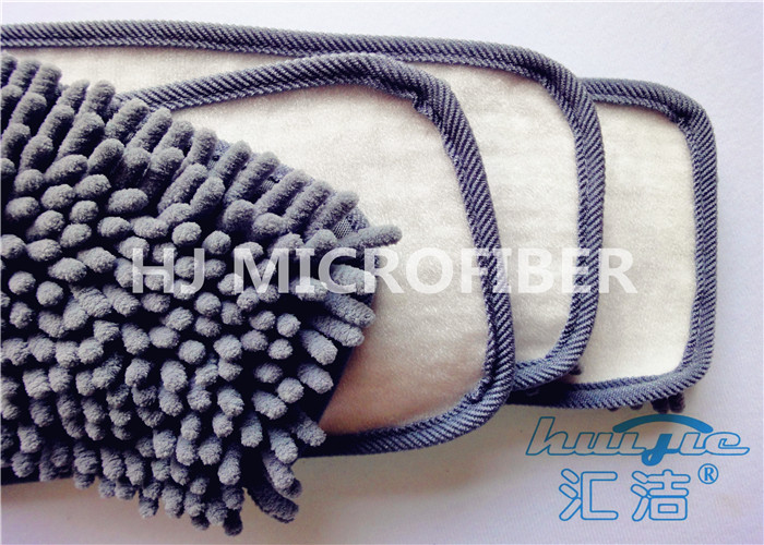 Легкий пол кухни чистки Mops/Mop Microfiber влажный сухой с петлей типа велкро