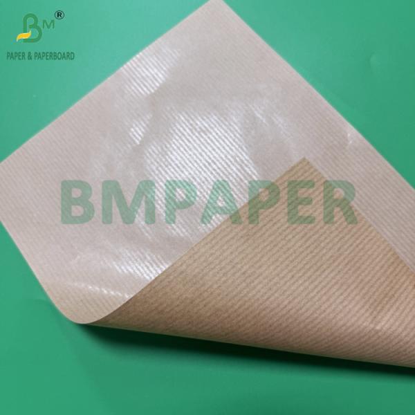60gsm High Quality Striped Kraft Paper Roll 762mm Wide X 200m 237m 500m