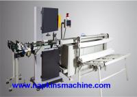 Cortes hidráulicos da serra de fita 100/Min Paper Slitting Machine